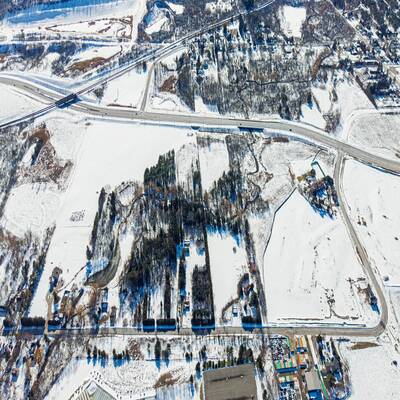 Prime 39.68 - Acre Development Opportunity Near Hwy 401