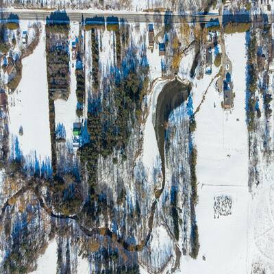 Prime 39.68 - Acre Development Opportunity Near Hwy 401