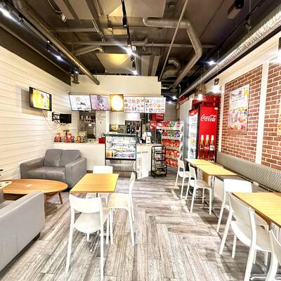 Excellent Turnkey Restaurant Opportunity （418 TERMINAL AVENUE）