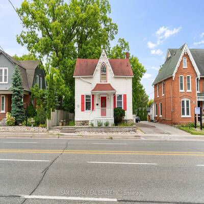 Prime main-floor office space approximately 1,000 sq. ft Kingston Rd Ajax