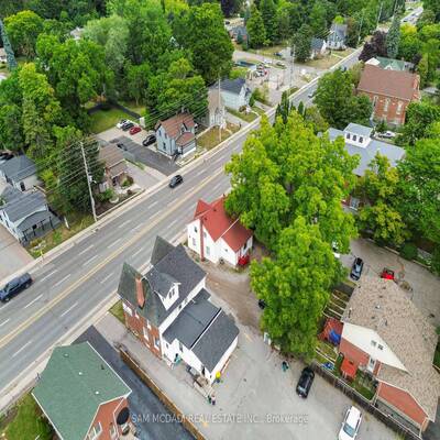 Prime main-floor office space approximately 1,000 sq. ft Kingston Rd Ajax