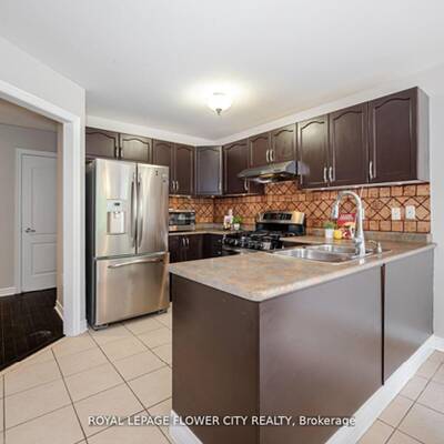 4 Bdrm + 4 Bath Detached Home For Sale in Caledon