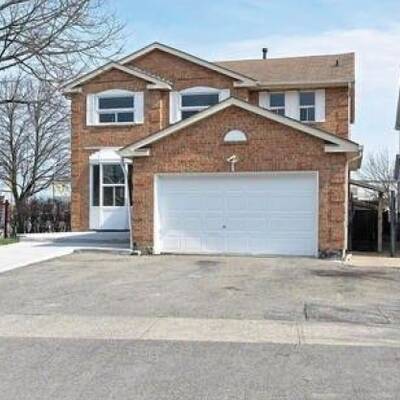 All Brick Det House With 1 Bdrm Apt For Sale in Brampton