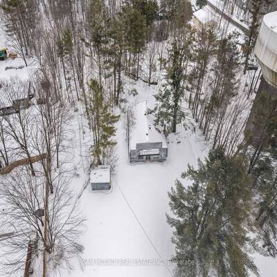 opportunity in Muskoka prime 1.02-acre development site