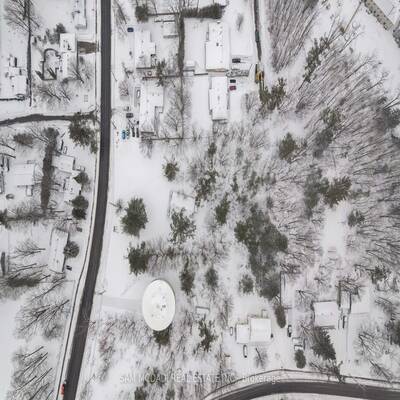 opportunity in Muskoka prime 1.02-acre development site