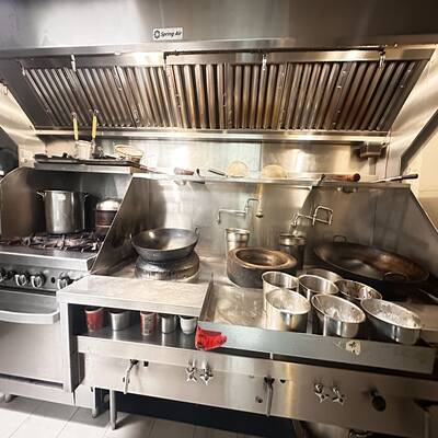 Well-established Chinese Restaurant for sale in a Prime SFU Campus (Confidential)