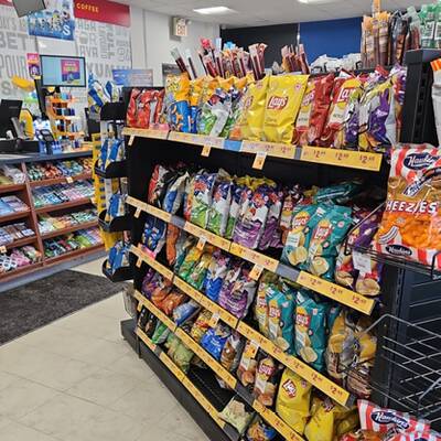 Infinity Mart For Sale in Downtown Hamilton