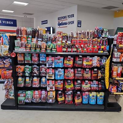 Ultramar + Infinity Mart For Sale in Hasting