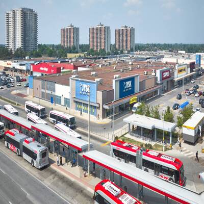 Gateway Market Convenience Store For Sale - Shoppers World Brampton - 499 Main St., Brampton, ON