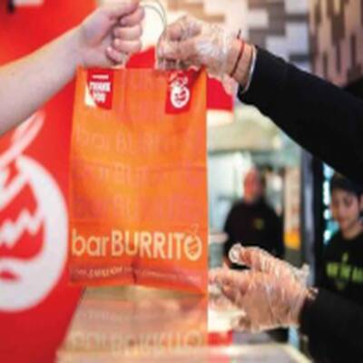 NEW - BarBURRITO Location in Grande Prairie, AB