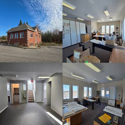 PRIME Rare In-Fill Residential Development Opportunity @ 91 Columbus Road - Brooklin