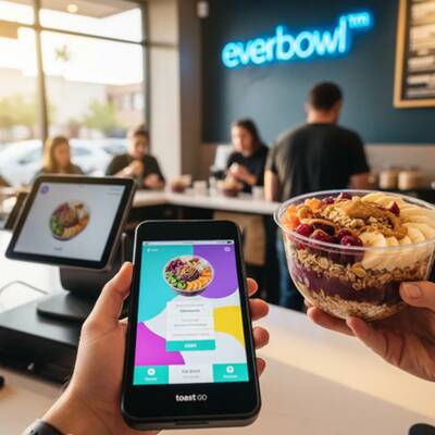 everbowl Craft Superfood Franchise Opportunity