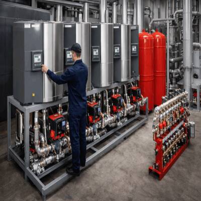 Hydronic and HVAC Systems Manufacturer