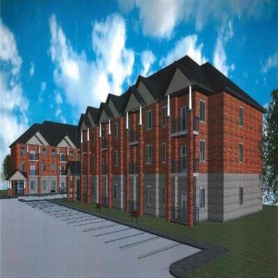 3 Acres of CMHC MLI Select Rental Building Development land