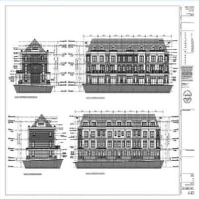 54 Townhouse project approved - Brampton