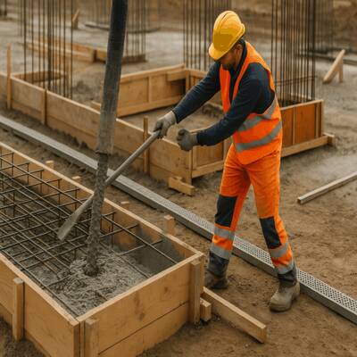 Well Established Municipal Restoration Contractor