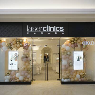 Laser Clinics Canada For Sale - Hillcrest Mall – Richmond Hill, ON