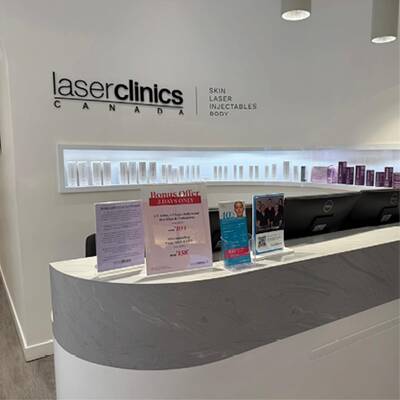 Laser Clinics Canada For Sale - Sherway Gardens – Etobicoke, ON
