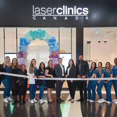 Laser Clinics Canada For Sale - Vaughan Mills Shopping Centre – Vaughan, ON