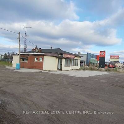 3 Acre Commercial Lot For Sale in Hamilton