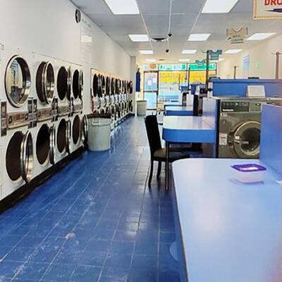 Unattended Coin Laundry For Sale in Scarborough