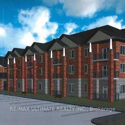 3 Acres of CMHC MLI Select Rental Building Development land For Sale in Stayner