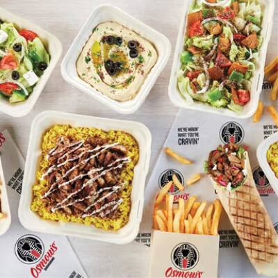 Profitable Osmow's For Sale in GTA