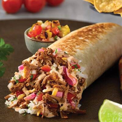 Established Mucho Burrito For Sale in Whitby