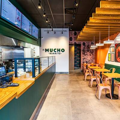 Established Mucho Burrito For Sale in Whitby
