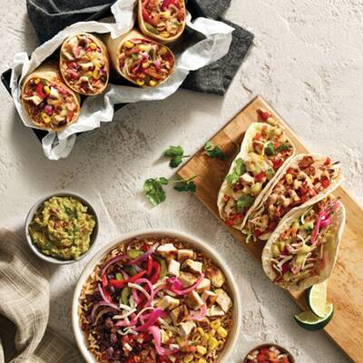 Established Mucho Burrito For Sale in Whitby