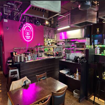 Brentwood Korean BBQ Restaurant （4455 Lougheed Hwy）