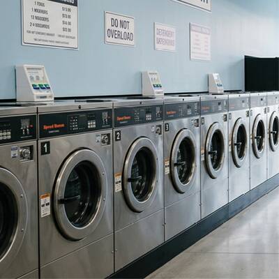 Established Coin Laundromat for Sale in Kitchener