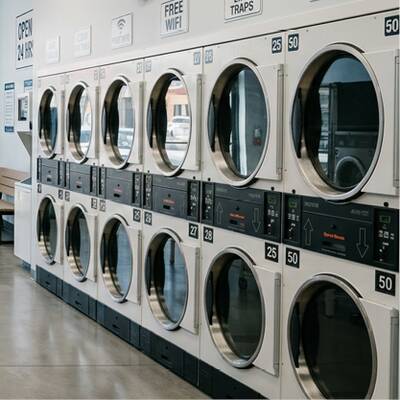 Established Coin Laundromat for Sale in Kitchener
