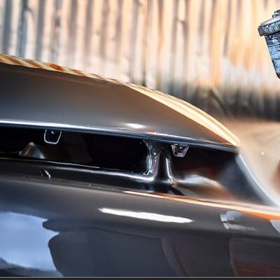 Independent Auto Body Repair Shop For Sale