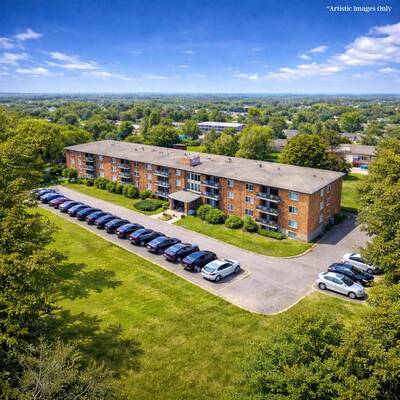 51 Units Multifamily | $512K NET Operating Income | Value-Add Opportunity | 2 hr from Toronto