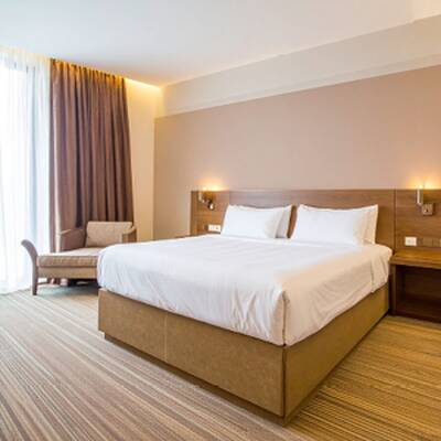 100+ Room Branded East Hotel For Sale