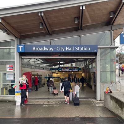 INS Market For Sale at Broadway-City Hall