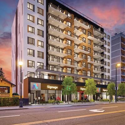 INS Market For Sale in The Kensington