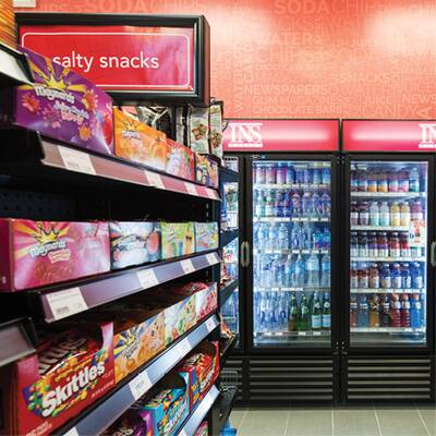 INS Market For Sale in Queen Station