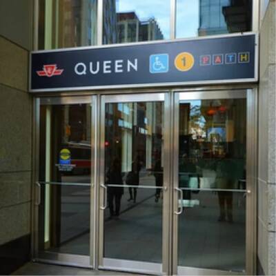 INS Market For Sale in Queen Station