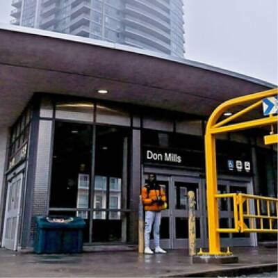 INS Market For Sale in Don Mills Station