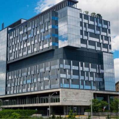 INS Market In Bridgepoint Hospital