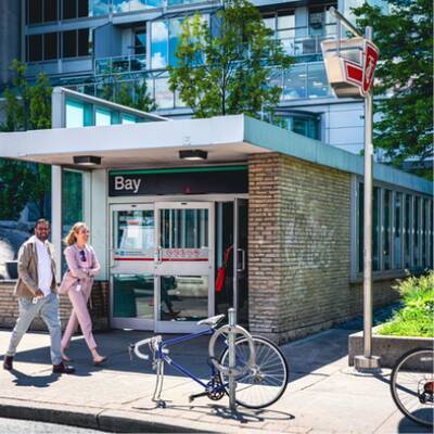 INS Market for Sale in Bay Station