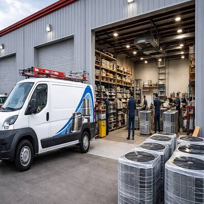 Established HVAC Sales, Service & Installation Business