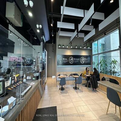 WORLD ON YONGE COMMERCIAL CONDO UNIT FOR SALE