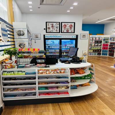 Brand New  Health Food Franchise Nutrition House 2.0 For Sale