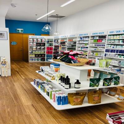 Brand New  Health Food Franchise Nutrition House 2.0 For Sale