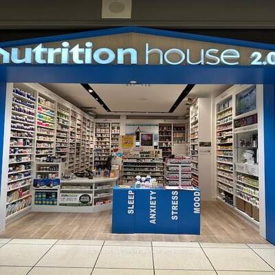 Nutrition Center - EATON CENTRE MALL TORONTO