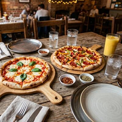 Pizzeria & Indian Take-Out Restaurant for Sale in Vancouver, BC