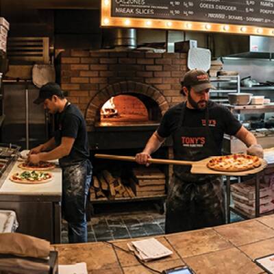 Pizza Store For Sale